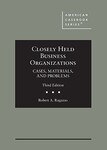 Ragazzo Closely held business organizations